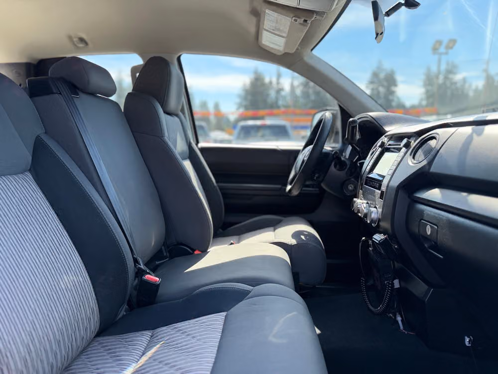 2014 Toyota Tundra SR Double Cab Image 13