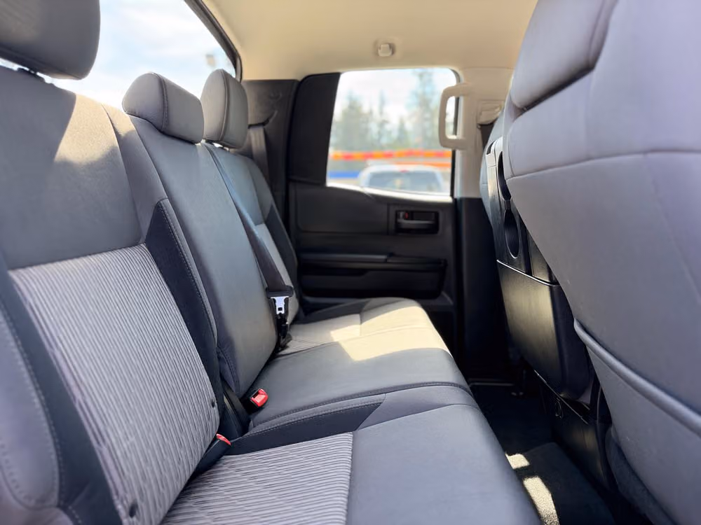 2014 Toyota Tundra SR Double Cab Image 17