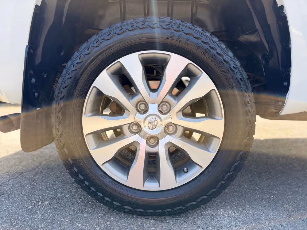 2014 Toyota Tundra SR Double Cab Image 20