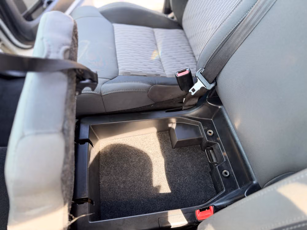 2014 Toyota Tundra SR Double Cab Image 33
