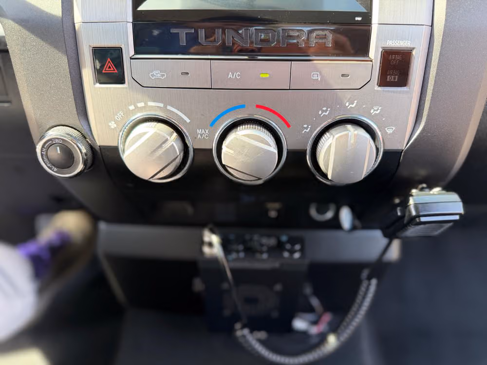 2014 Toyota Tundra SR Double Cab Image 35
