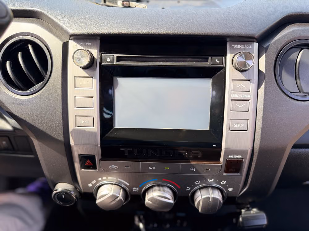 2014 Toyota Tundra SR Double Cab Image 37