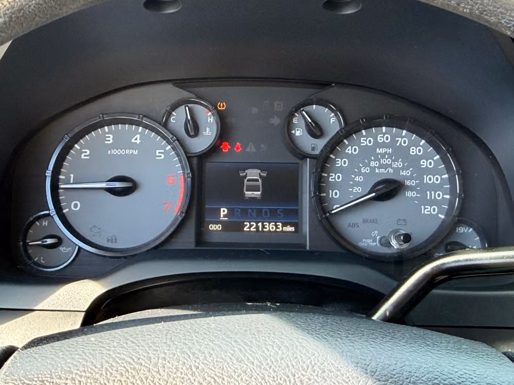 2014 Toyota Tundra SR Double Cab Image 41