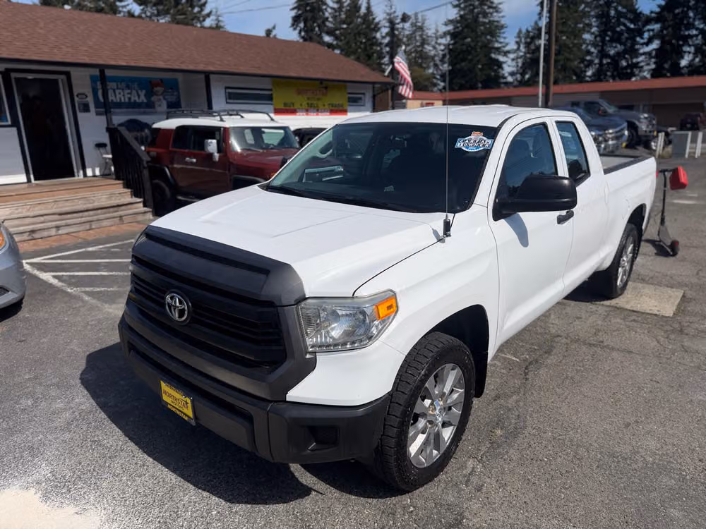 2014 Toyota Tundra SR Double Cab Image 45