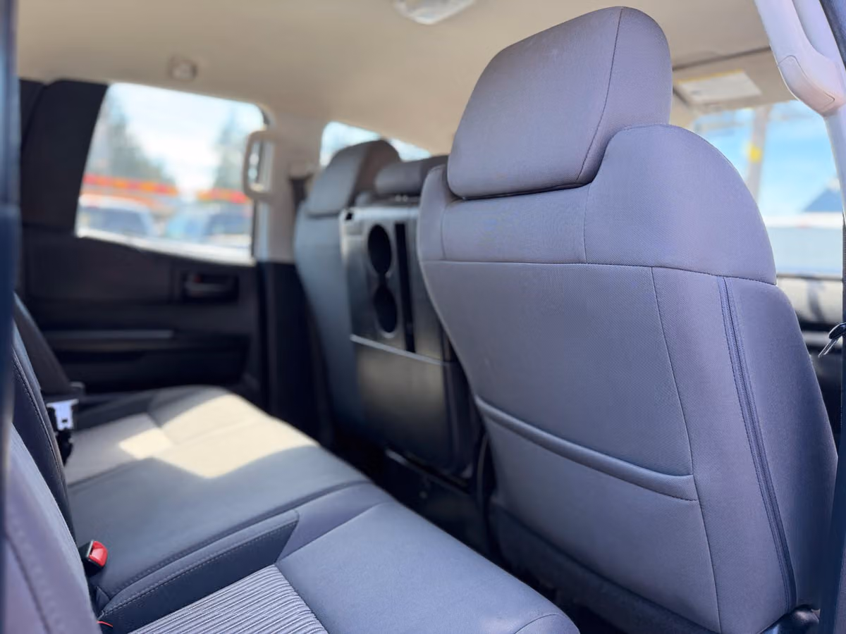 2014 Toyota Tundra SR Double Cab Image 18