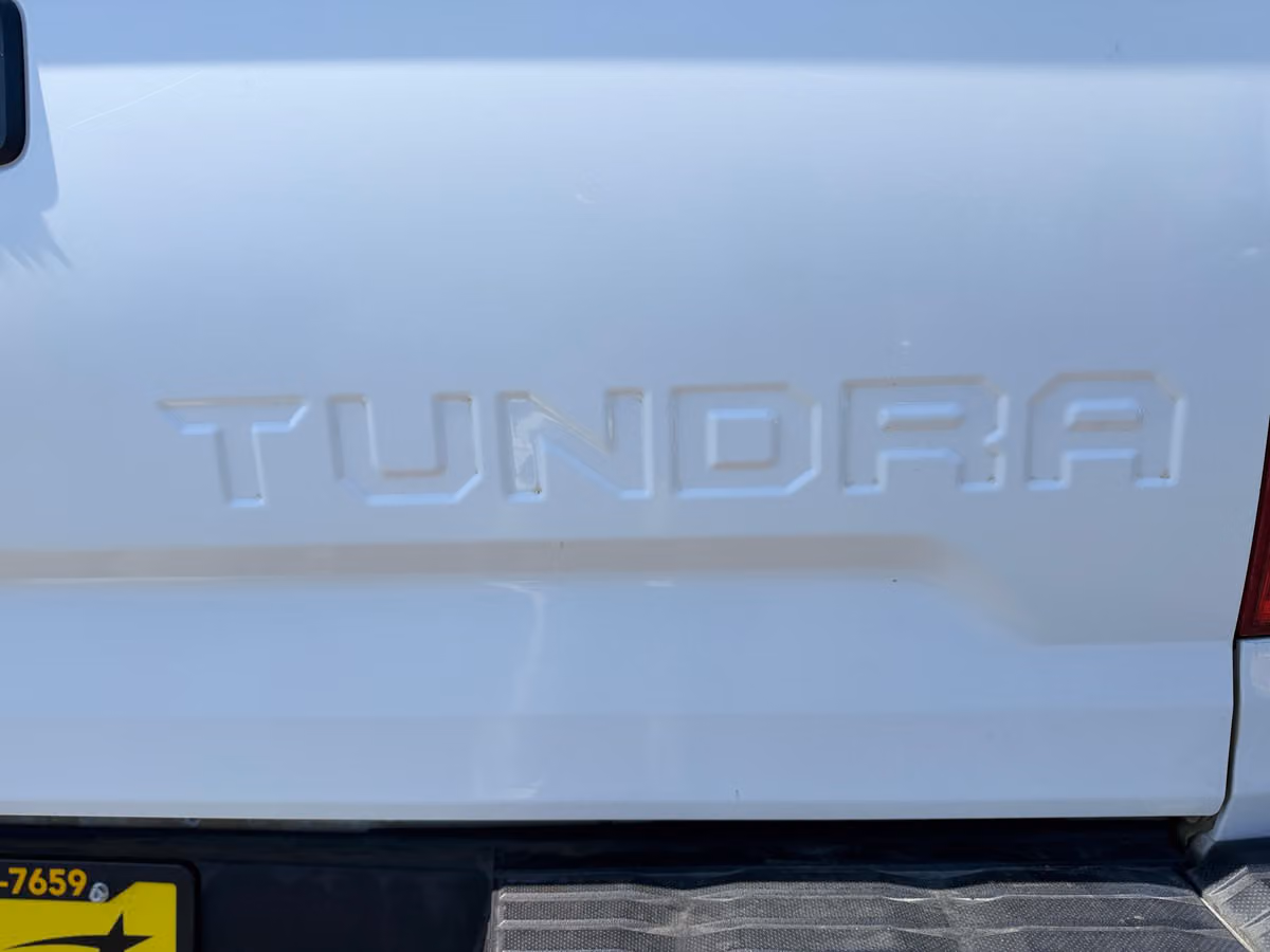 2014 Toyota Tundra SR Double Cab Image 23