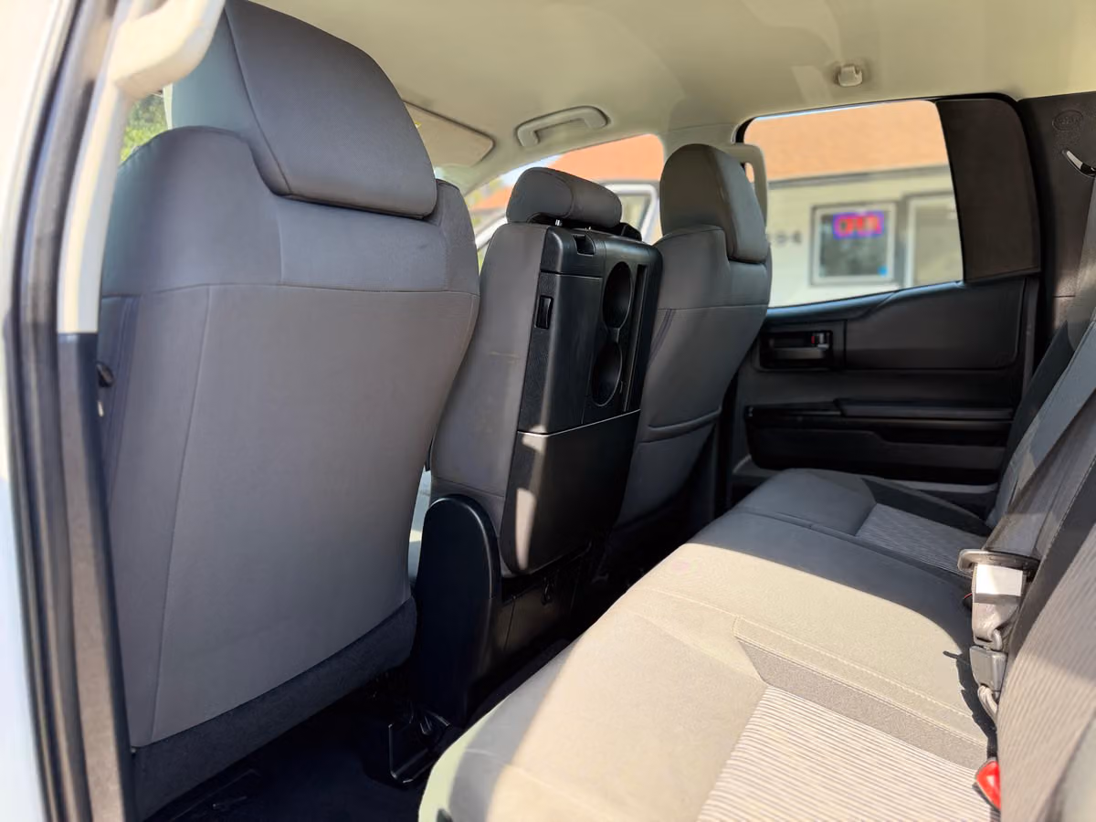 2014 Toyota Tundra SR Double Cab Image 27