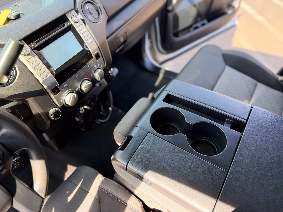 2014 Toyota Tundra SR Double Cab Image 34