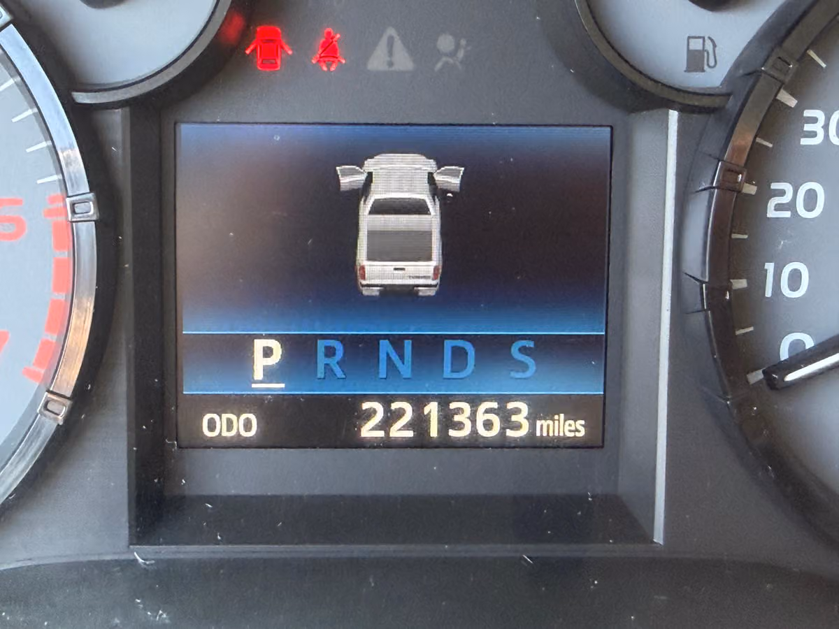 2014 Toyota Tundra SR Double Cab Image 42