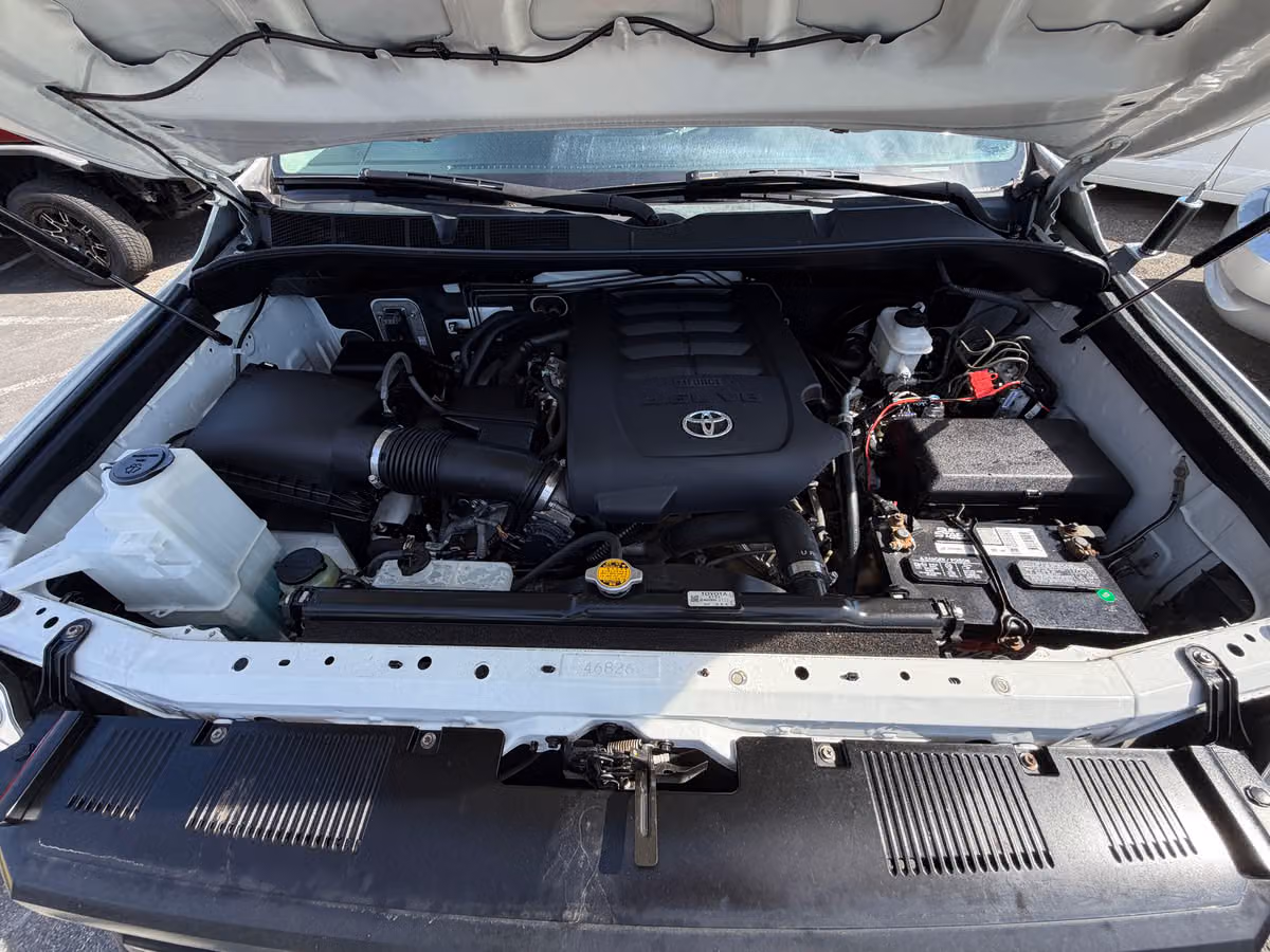2014 Toyota Tundra SR Double Cab Image 43