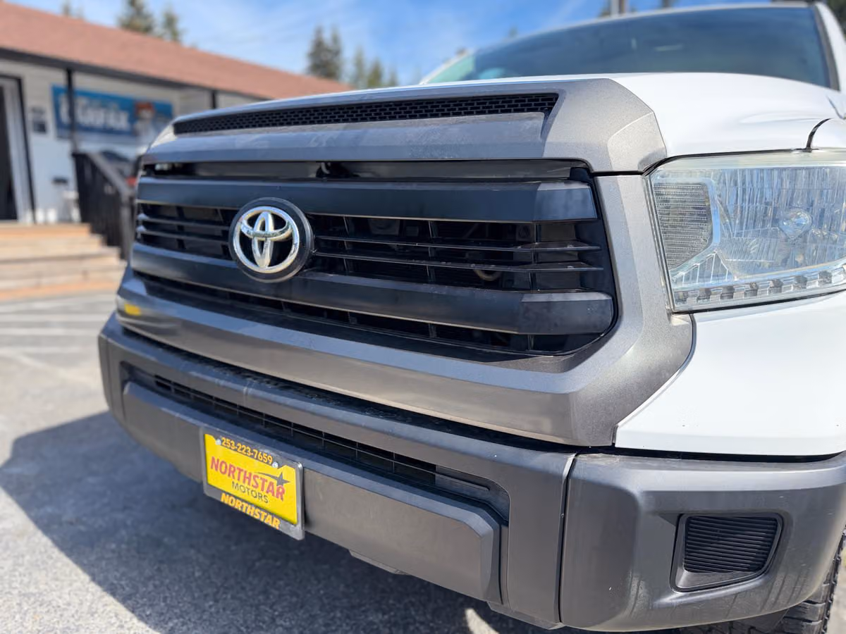 2014 Toyota Tundra SR Double Cab Image 44