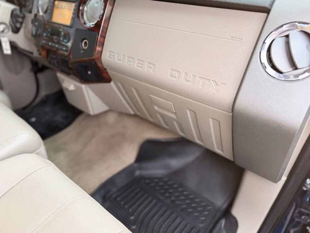 2008 Ford F-350 Super Duty Lariat Crew Cab Image 19