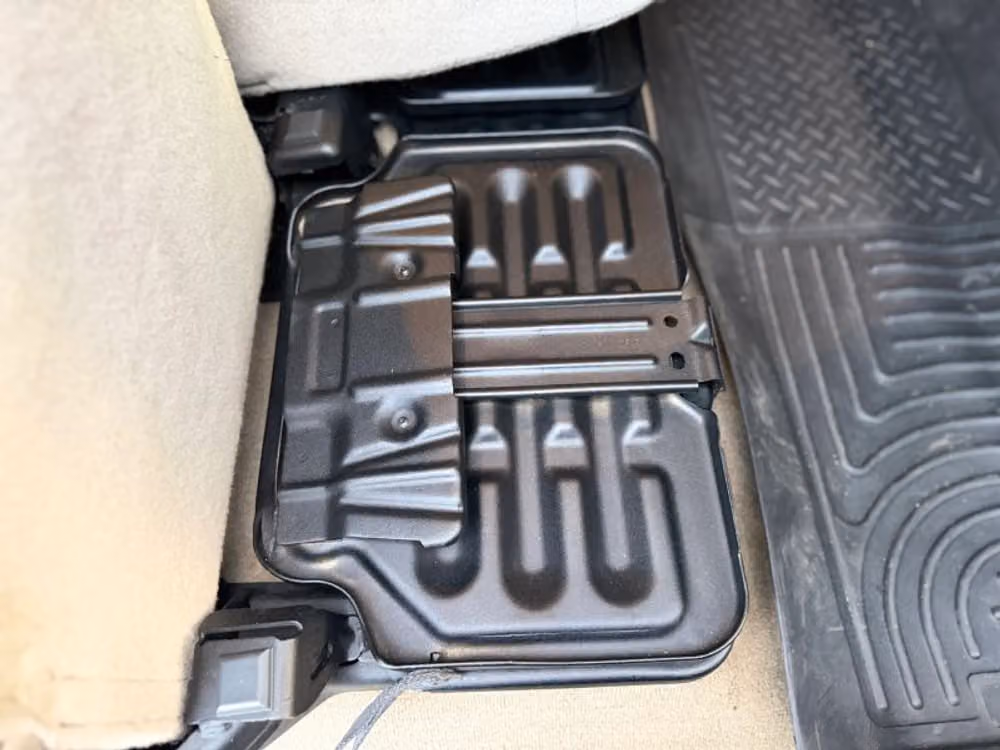 2008 Ford F-350 Super Duty Lariat Crew Cab Image 24
