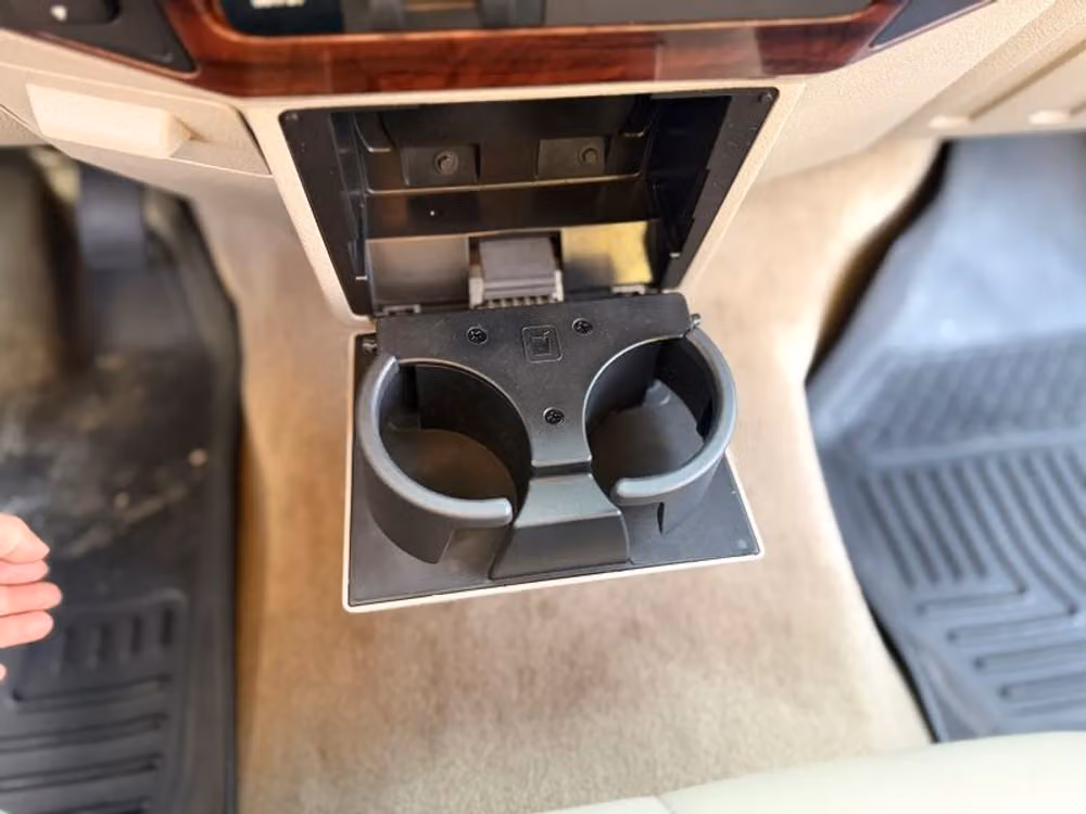 2008 Ford F-350 Super Duty Lariat Crew Cab Image 54