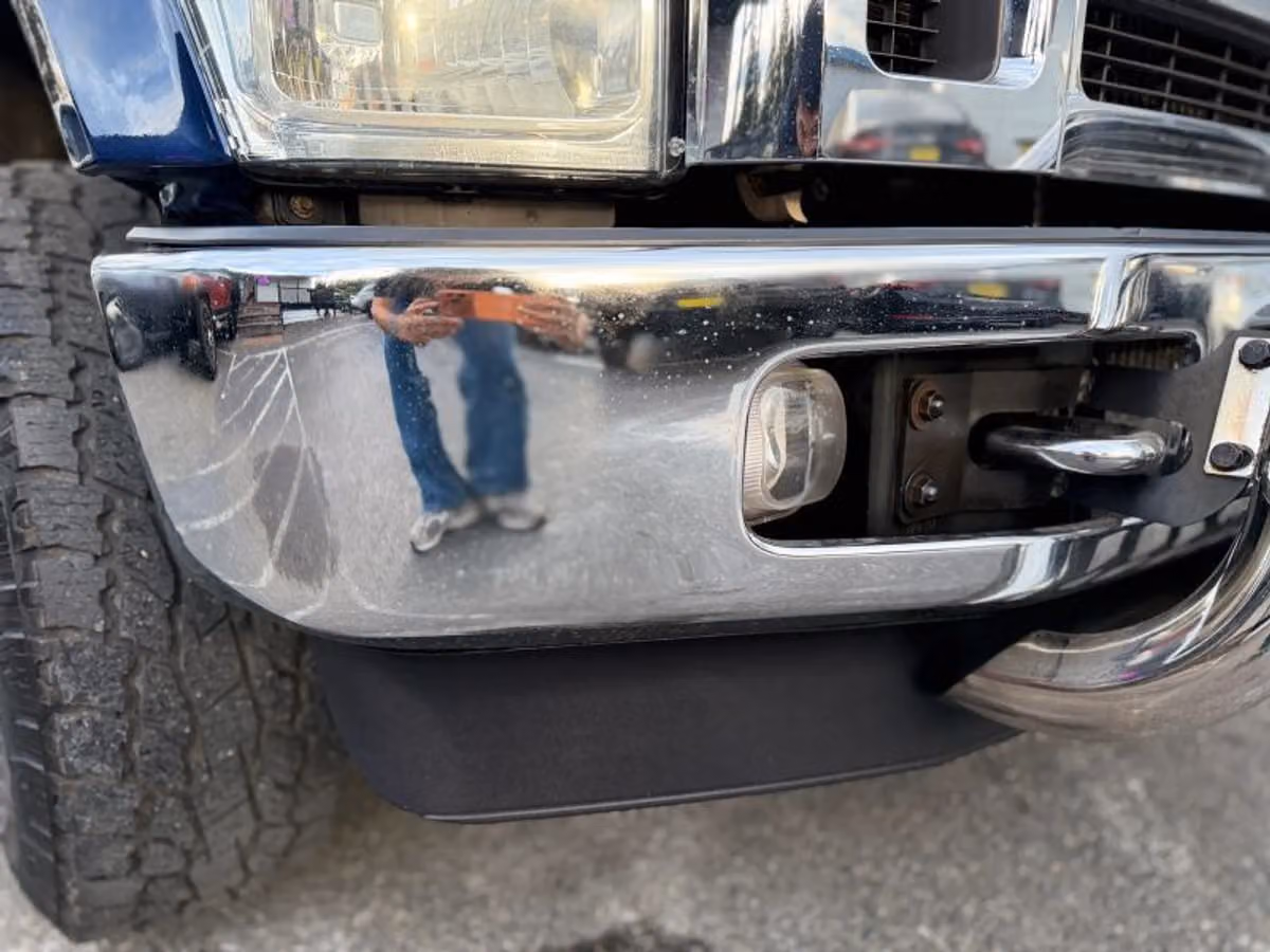 2008 Ford F-350 Super Duty Lariat Crew Cab Image 11