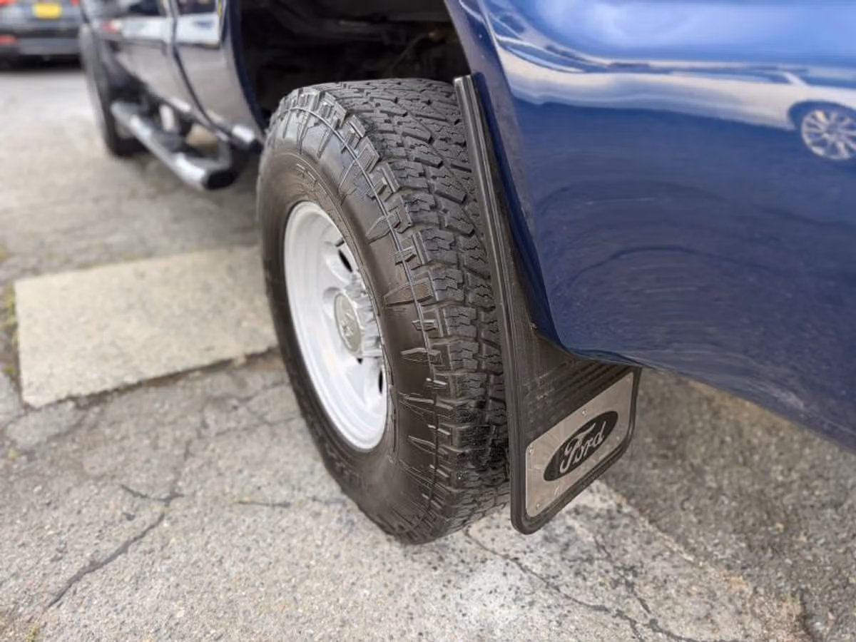 2008 Ford F-350 Super Duty Lariat Crew Cab Image 35