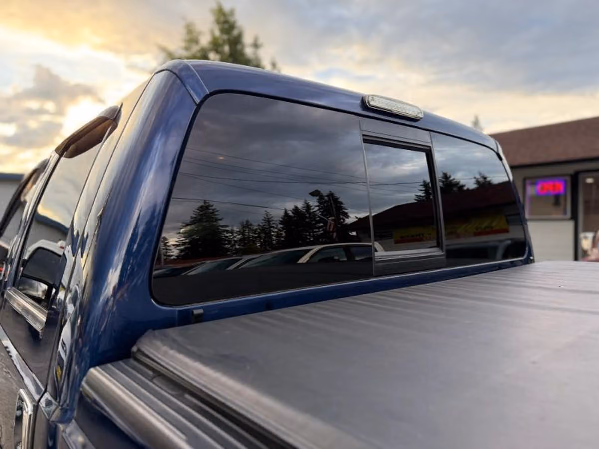 2008 Ford F-350 Super Duty Lariat Crew Cab Image 36