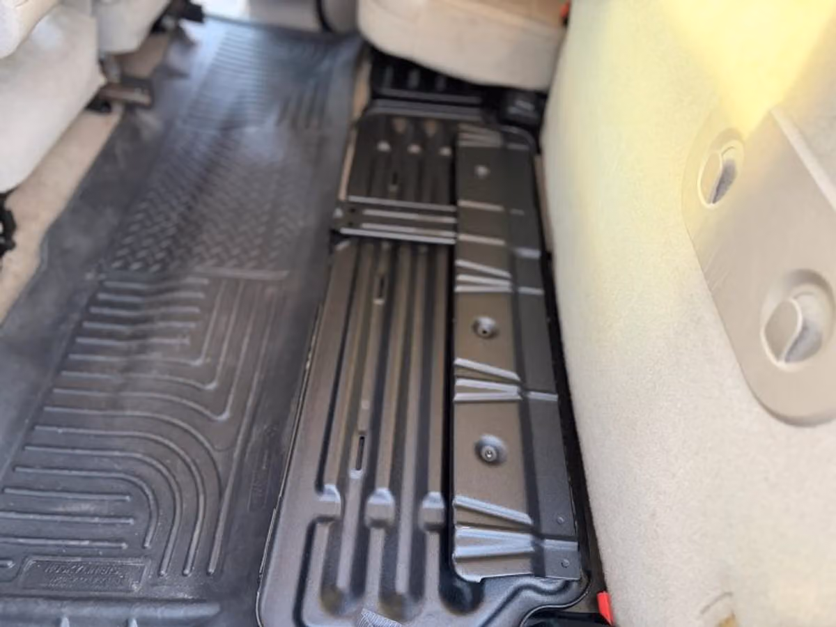 2008 Ford F-350 Super Duty Lariat Crew Cab Image 39