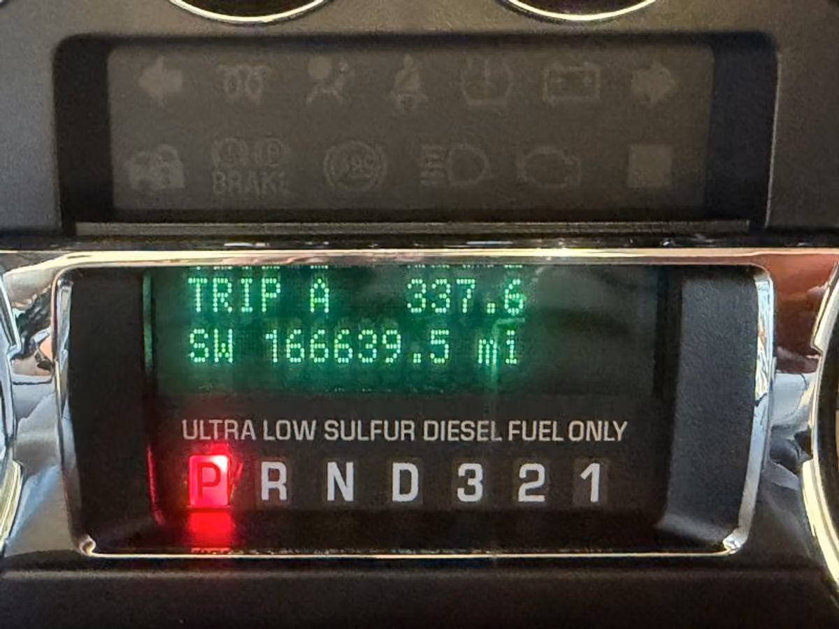 2008 Ford F-350 Super Duty Lariat Crew Cab Image 60