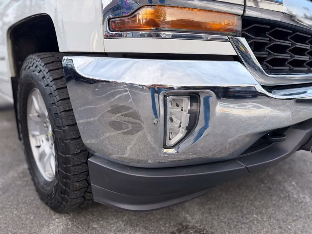 2016 Chevrolet Silverado 1500 LT Double Cab Image 10