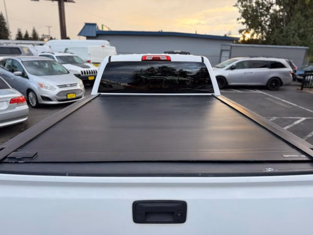 2016 Chevrolet Silverado 1500 LT Double Cab Image 23
