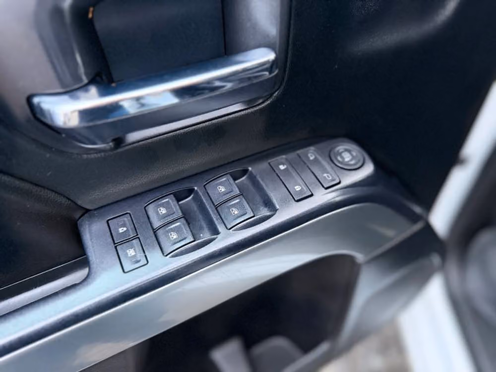 2016 Chevrolet Silverado 1500 LT Double Cab Image 31