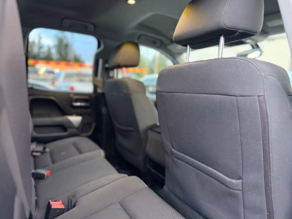 2016 Chevrolet Silverado 1500 LT Double Cab Image 19