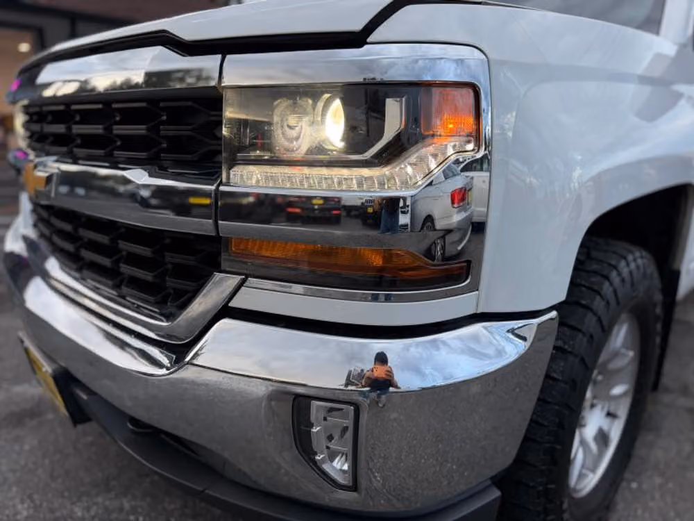 2016 Chevrolet Silverado 1500 LT Double Cab Image 45
