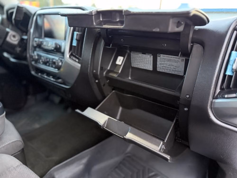 2016 Chevrolet Silverado 1500 LT Double Cab Image 15