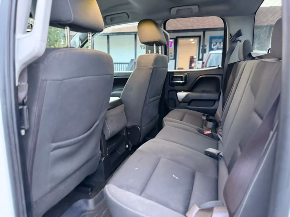 2016 Chevrolet Silverado 1500 LT Double Cab Image 29