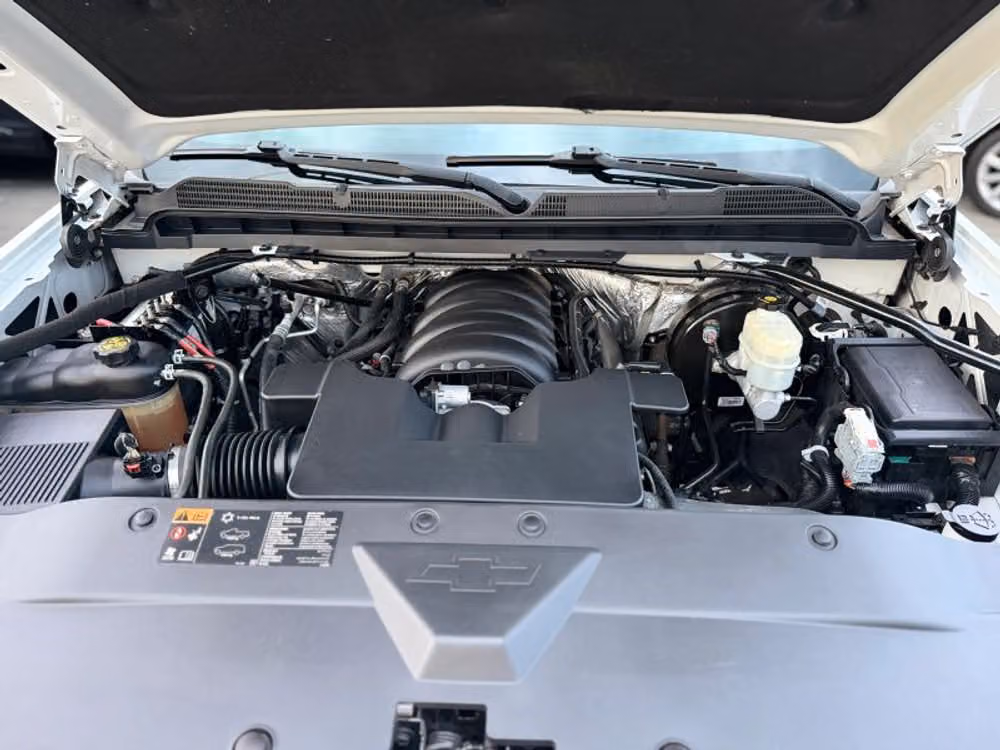 2016 Chevrolet Silverado 1500 LT Double Cab Image 46