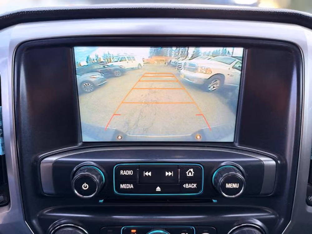 2016 Chevrolet Silverado 1500 LT Double Cab Image 39