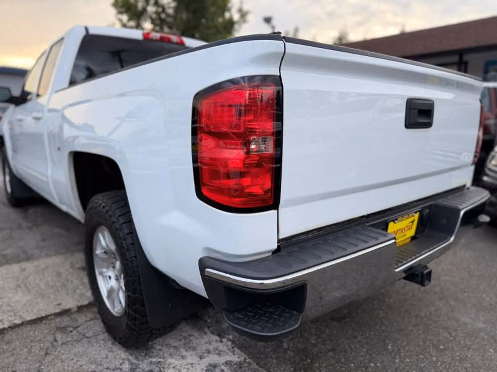2016 Chevrolet Silverado 1500 LT Double Cab Image 26