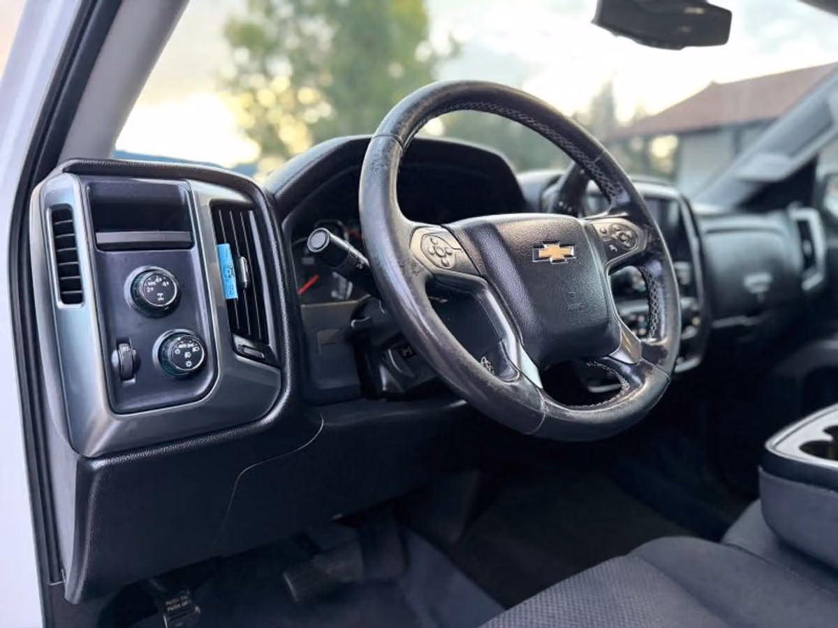 2016 Chevrolet Silverado 1500 LT Double Cab Image 35