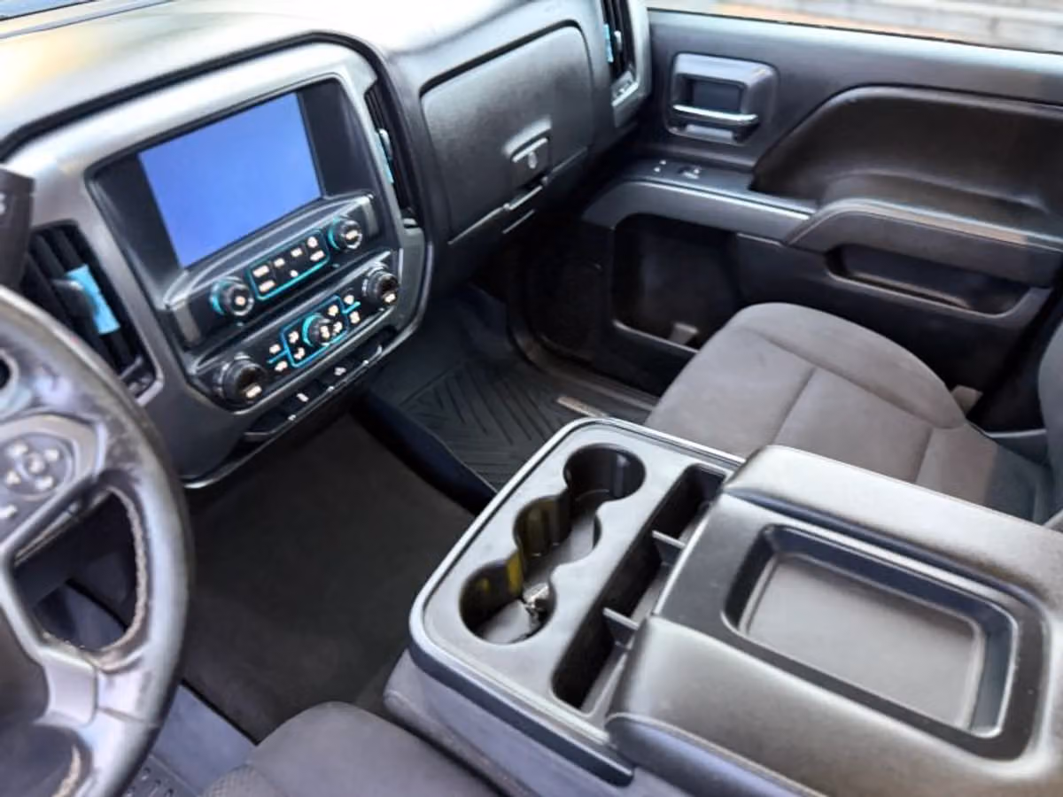 2016 Chevrolet Silverado 1500 LT Double Cab Image 36