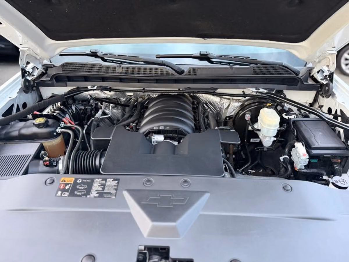 2016 Chevrolet Silverado 1500 LT Double Cab Image 46