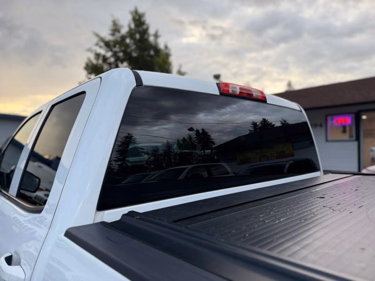 2016 Chevrolet Silverado 1500 LT Double Cab Image 27