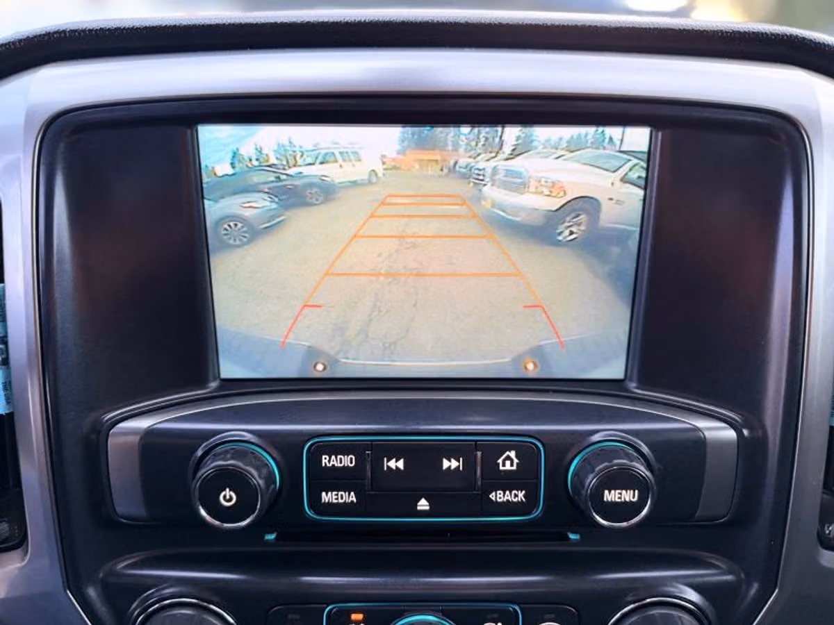 2016 Chevrolet Silverado 1500 LT Double Cab Image 39