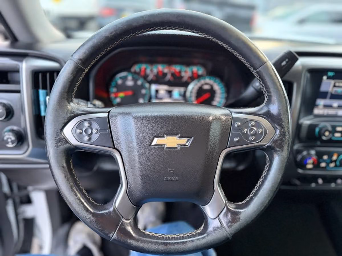 2016 Chevrolet Silverado 1500 LT Double Cab Image 40