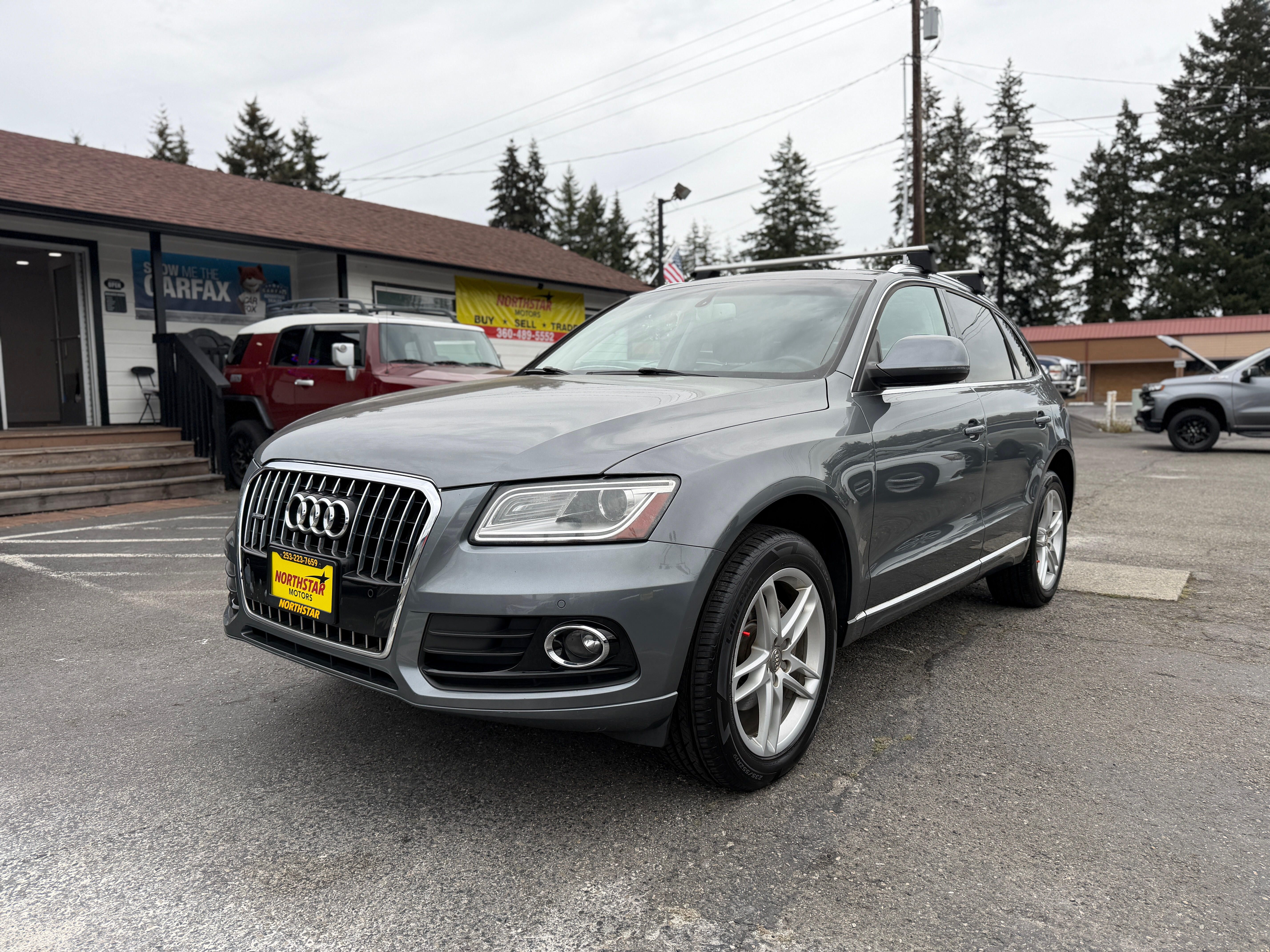 2013 Audi Q5