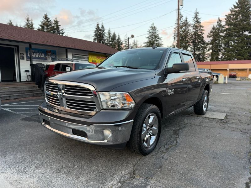 2018 RAM 1500 Pickup Big Horn