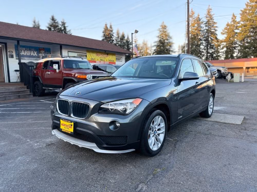2015 BMW X1 xDrive28i Image 1