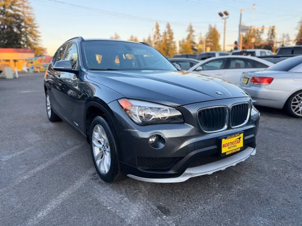 2015 BMW X1 xDrive28i Image 7