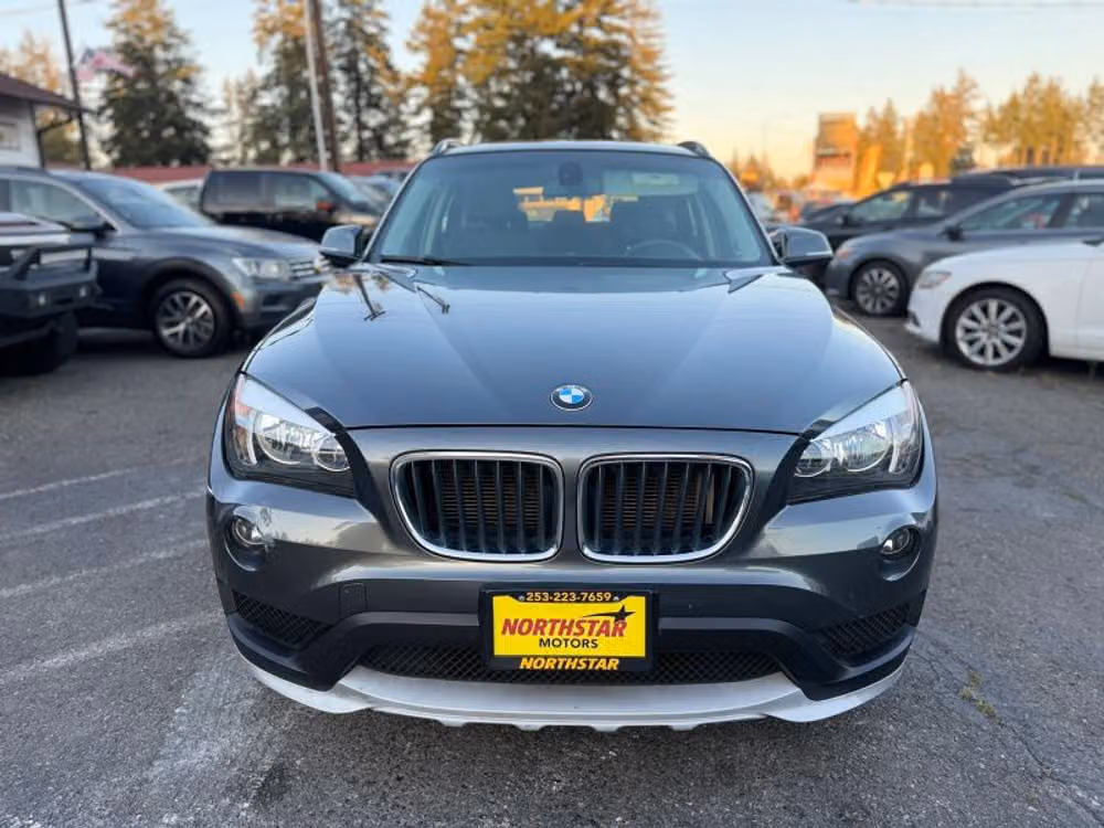 2015 BMW X1 xDrive28i Image 8