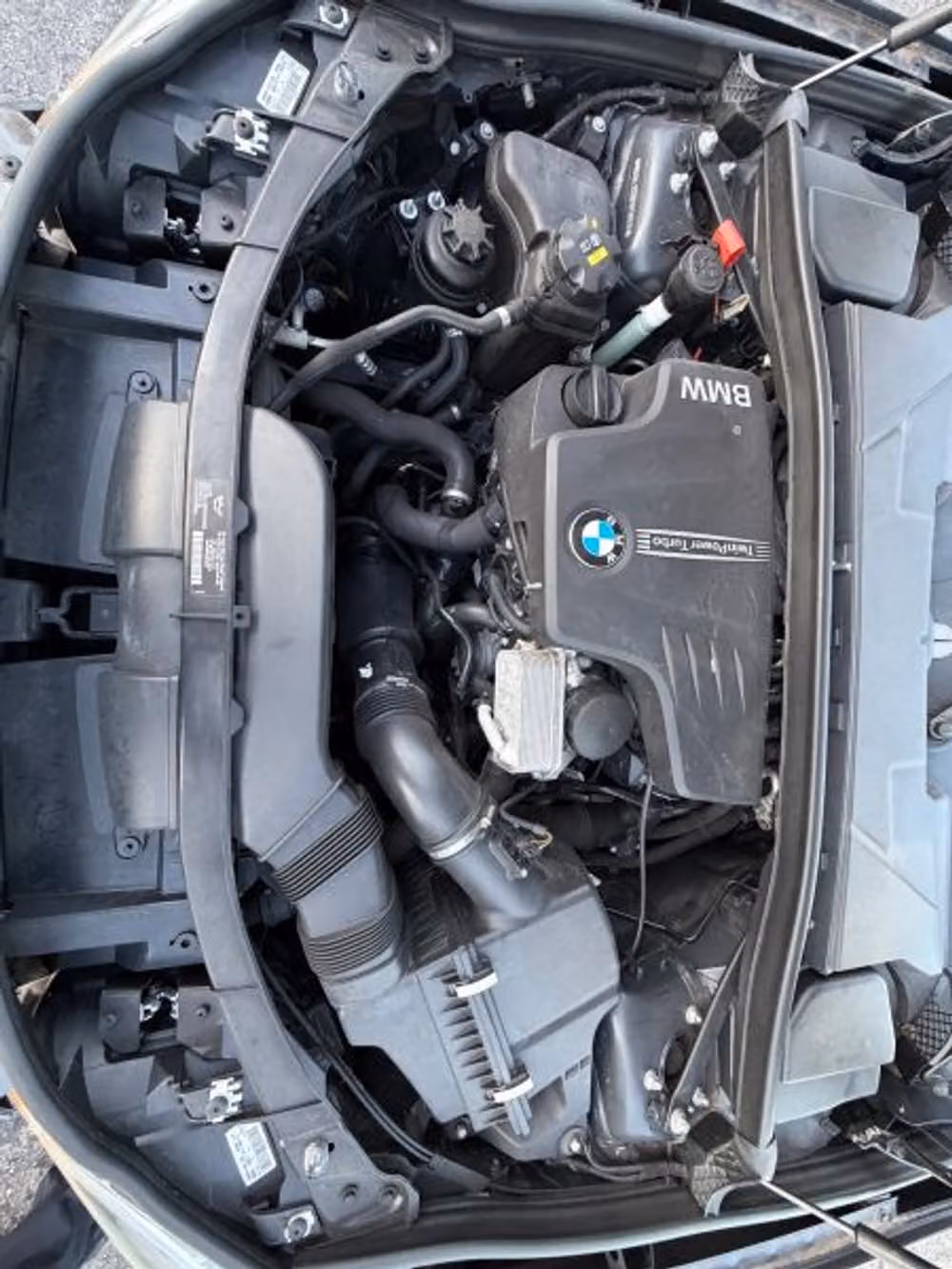 2015 BMW X1 xDrive28i Image 43