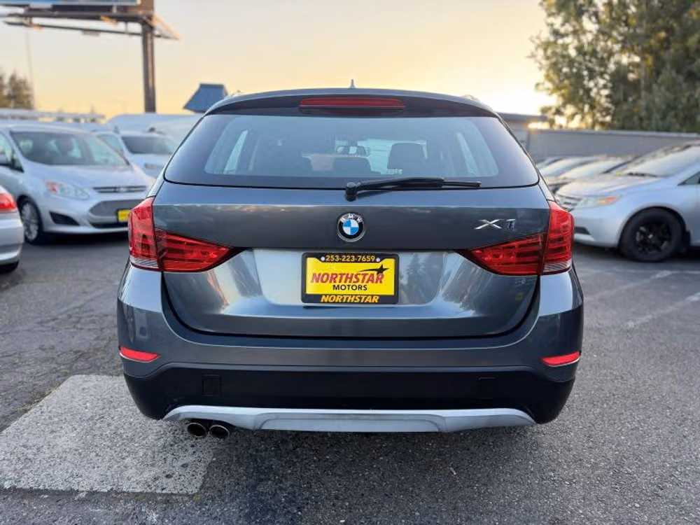 2015 BMW X1 xDrive28i Image 4
