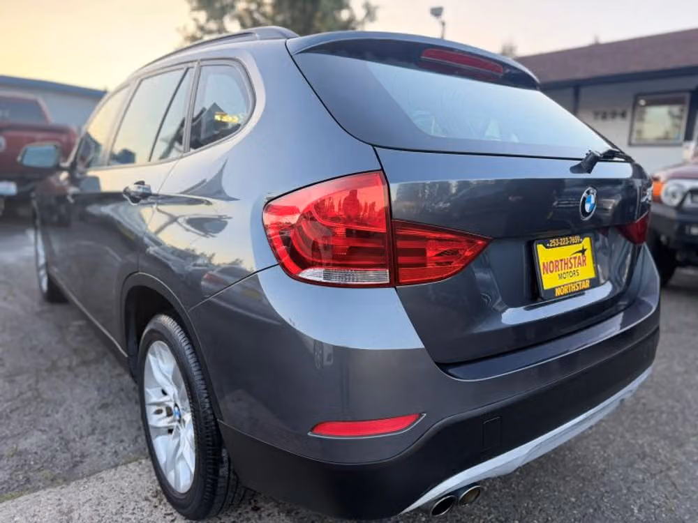 2015 BMW X1 xDrive28i Image 26