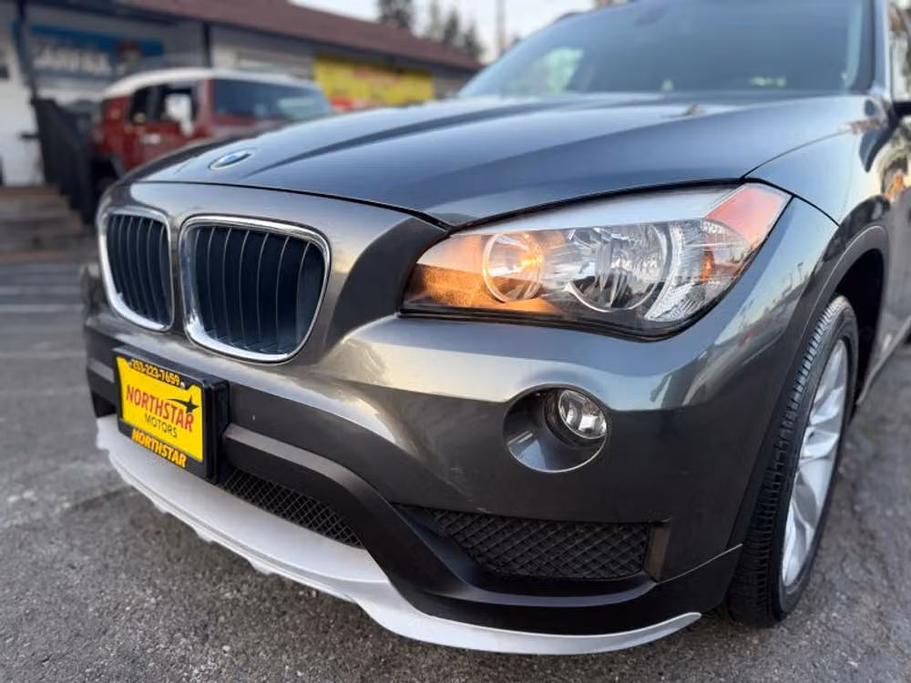 2015 BMW X1 xDrive28i Image 45