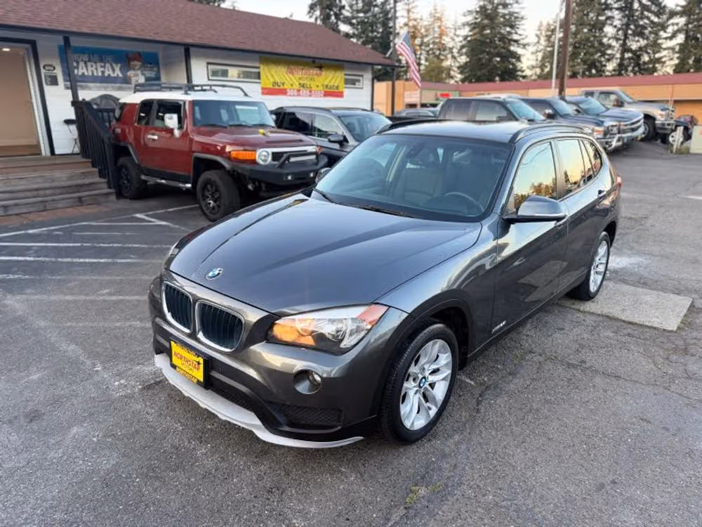 2015 BMW X1 xDrive28i Image 46