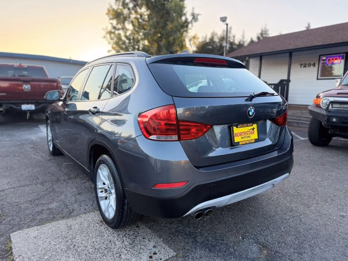 2015 BMW X1 xDrive28i Image 3